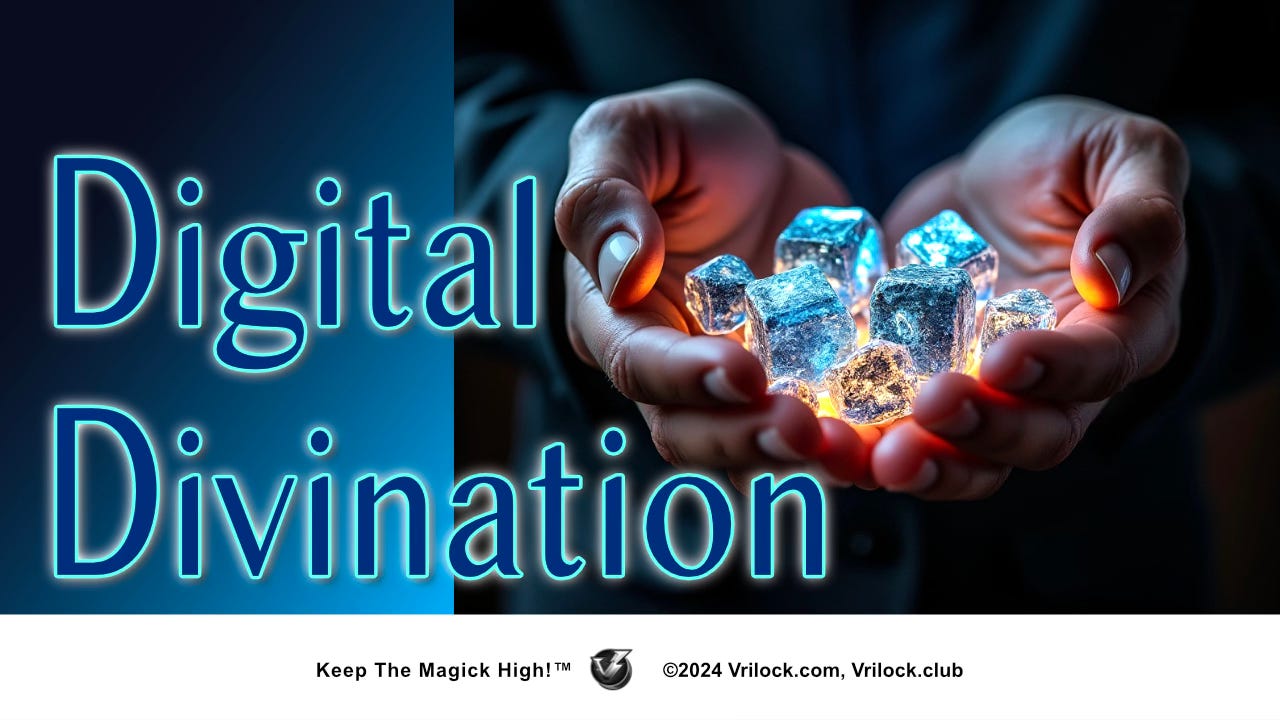 Keep The Magick High!