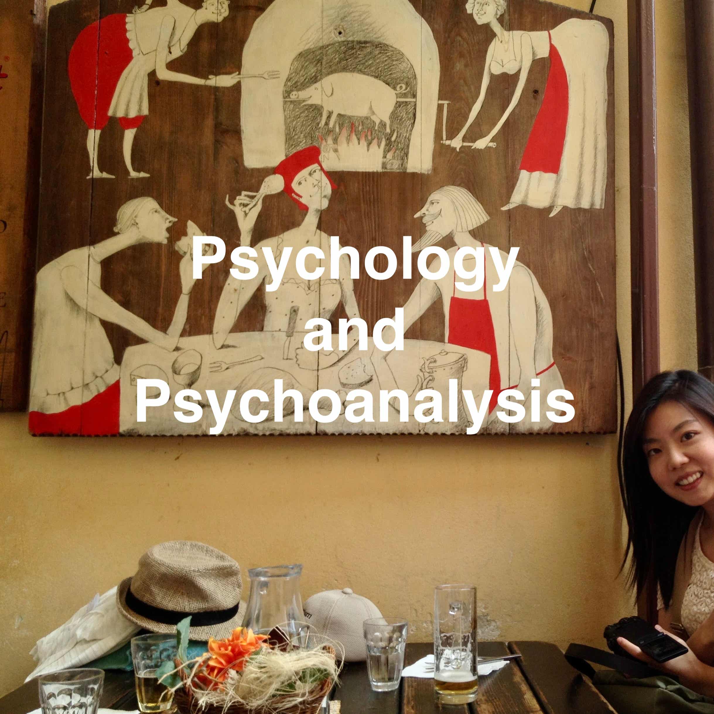 Psychology and Psychoanalysis podcast artwork