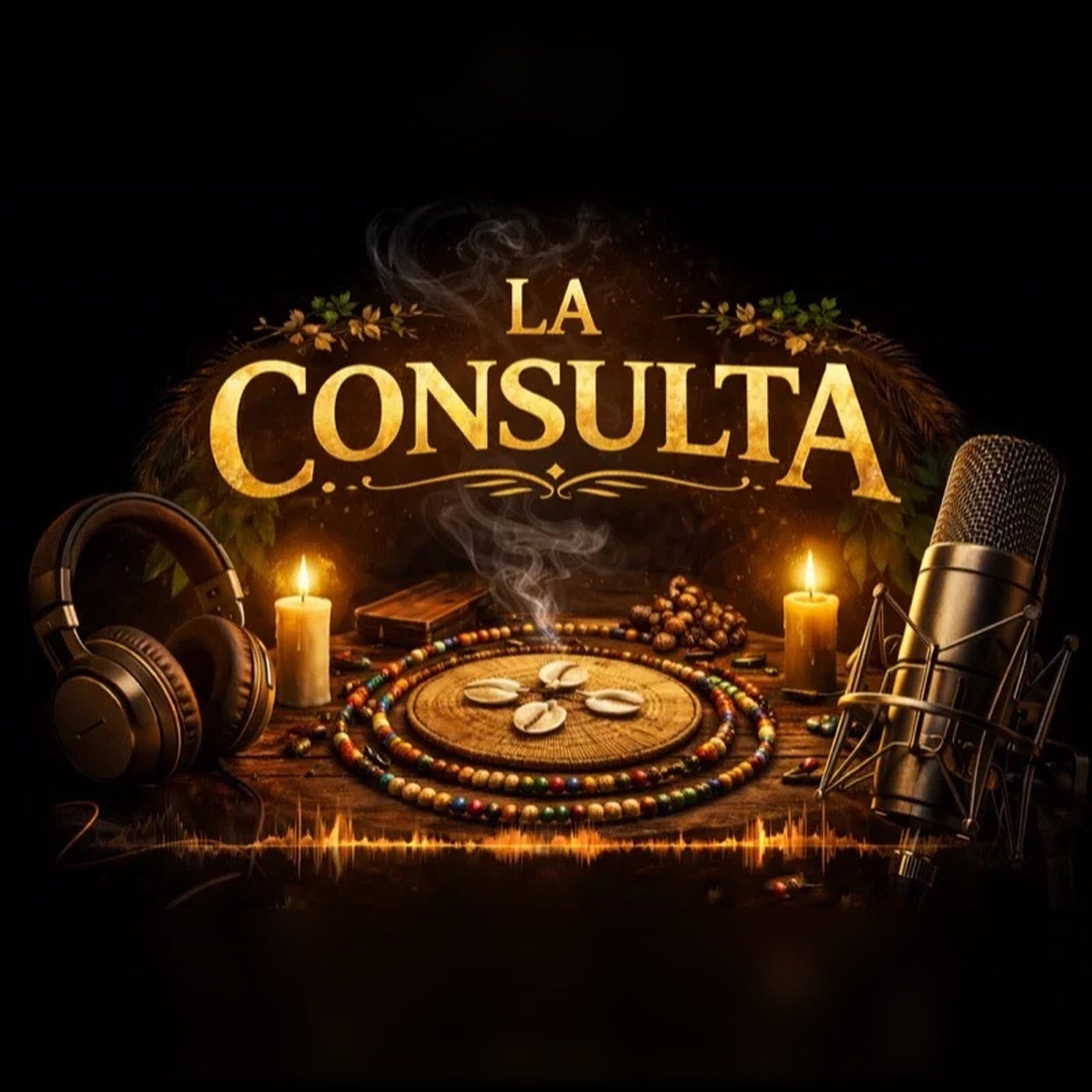 La Consulta | Episodio 003 | Temporada 1 | Destino, Sanidad y el Verdadero Compromiso Espiritual episode artwork