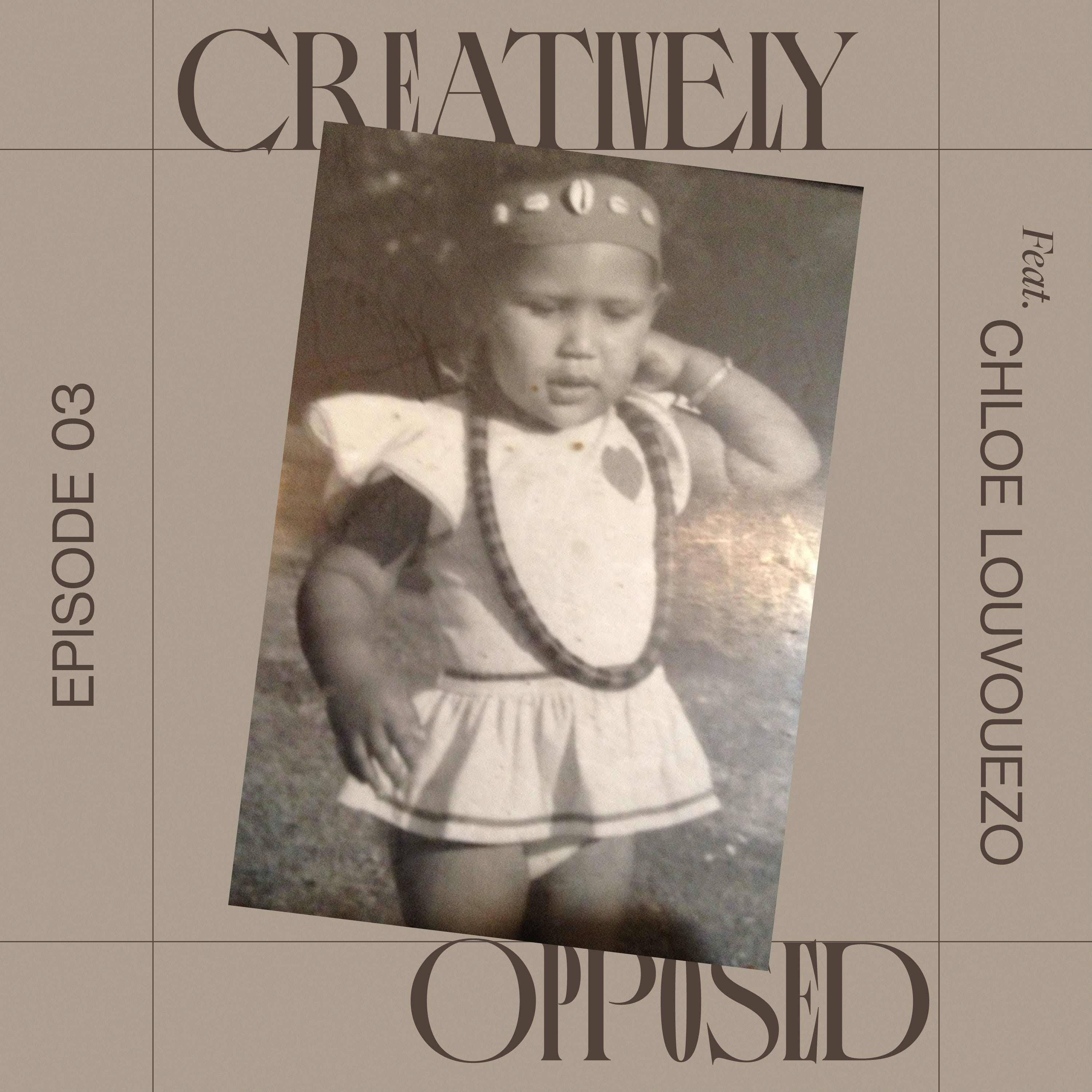 EP 03 | Creating from Within ft. Chloe Dulce Louvouezo