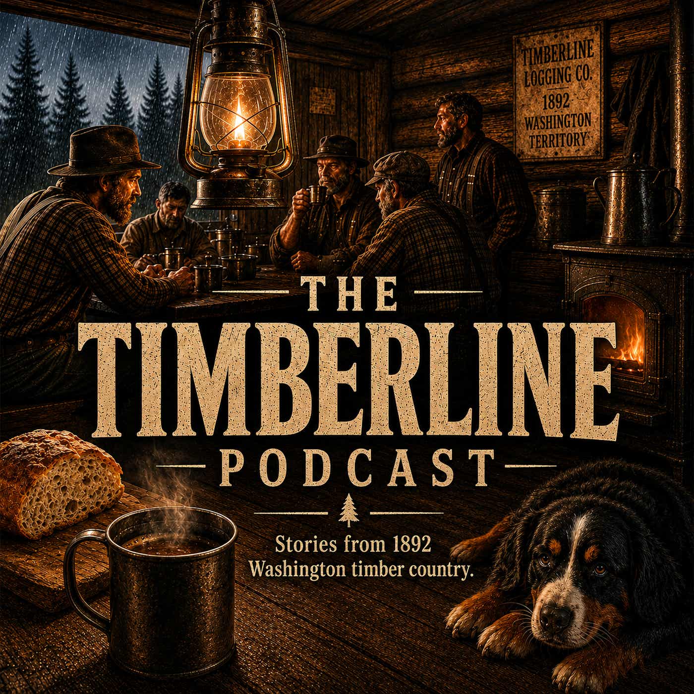 Timberline: Lessons from the Mountain podcast artwork