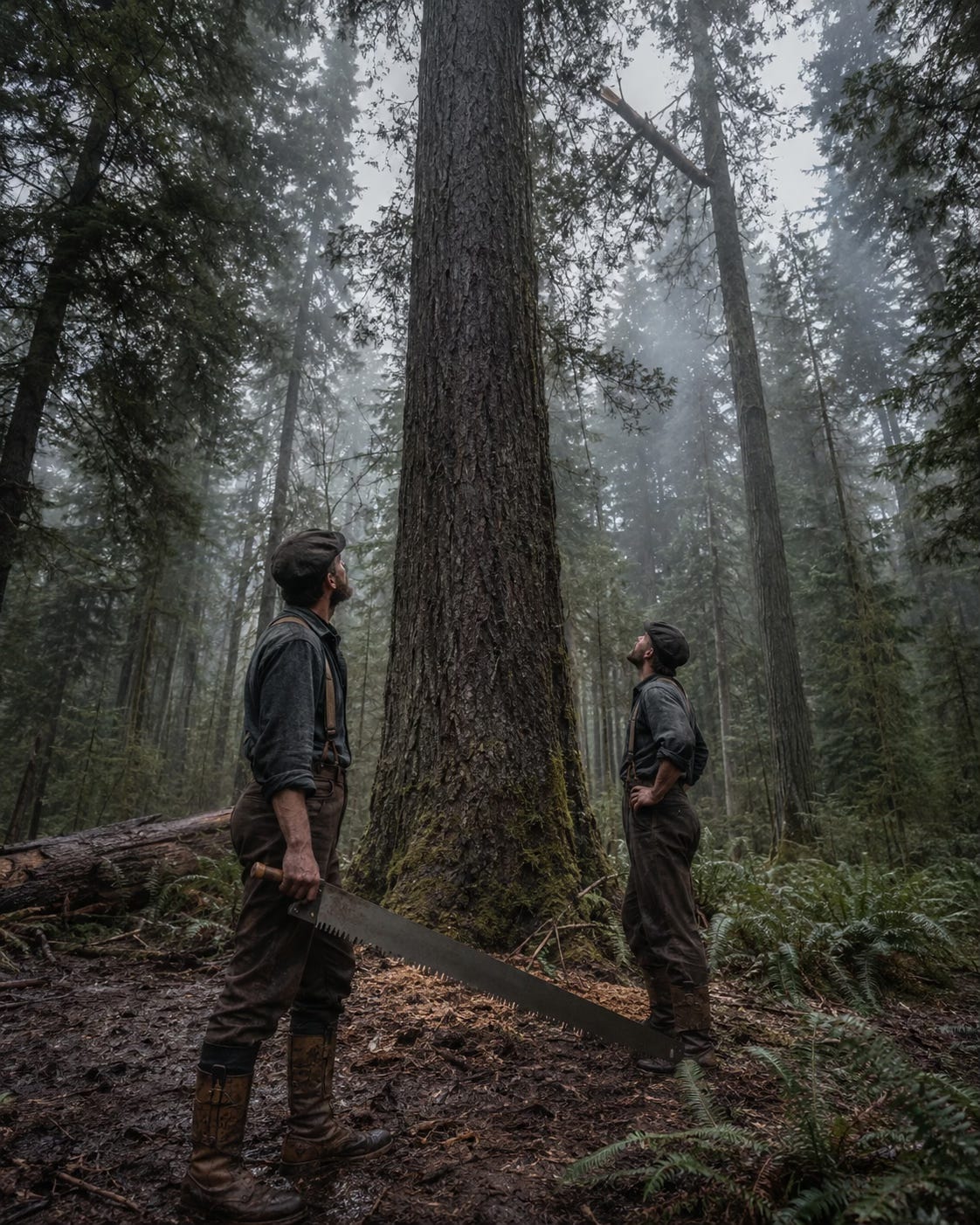 Timberline Terms episode artwork