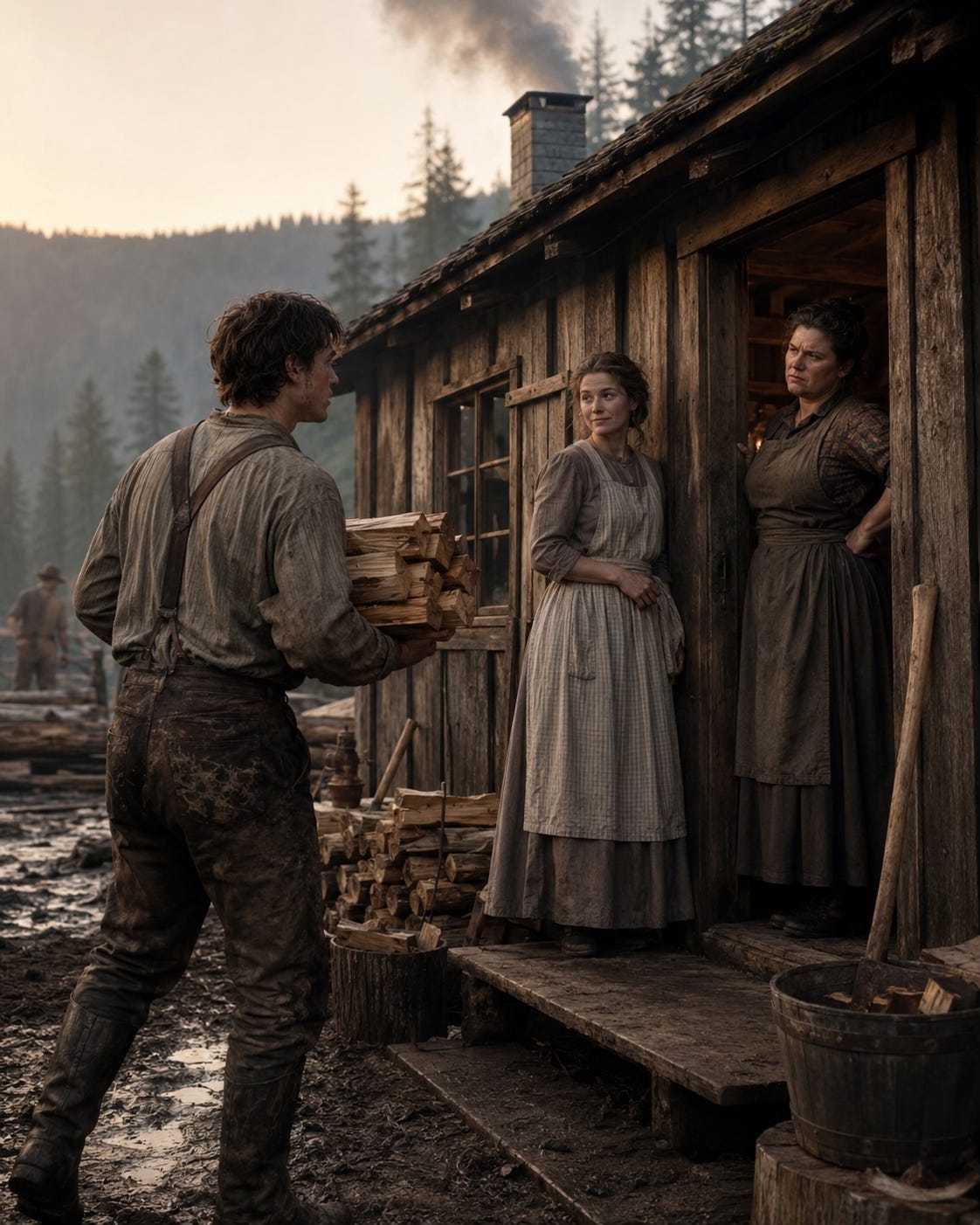 The River Had Ears episode artwork