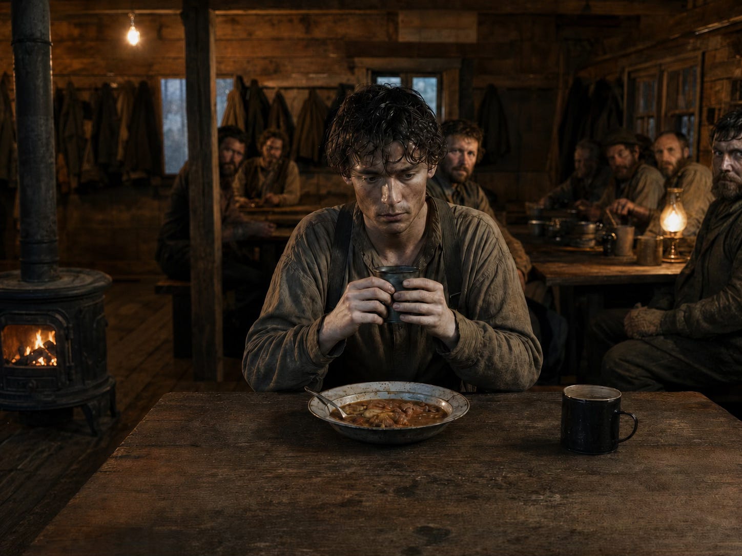 THE SUPPER LEDGER — EPISODE 2 episode artwork