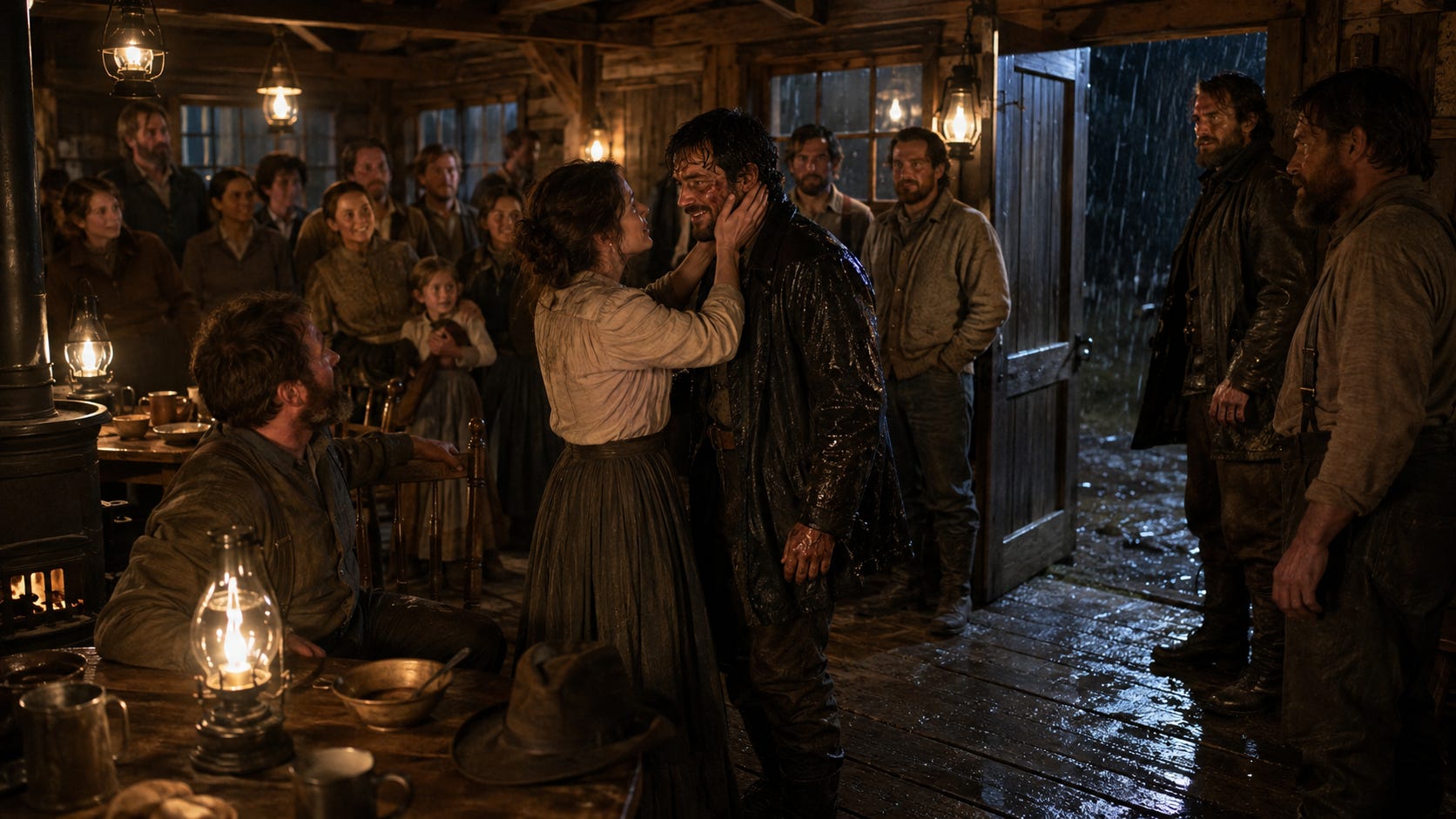 The Supper Ledger: Episode Ten episode artwork
