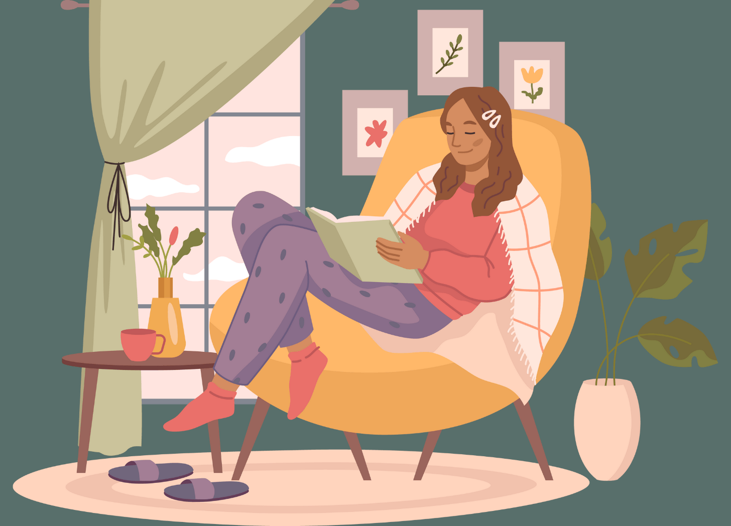 Stop Trying to Improve Yourself! Stop Trying to Improve Yourself!