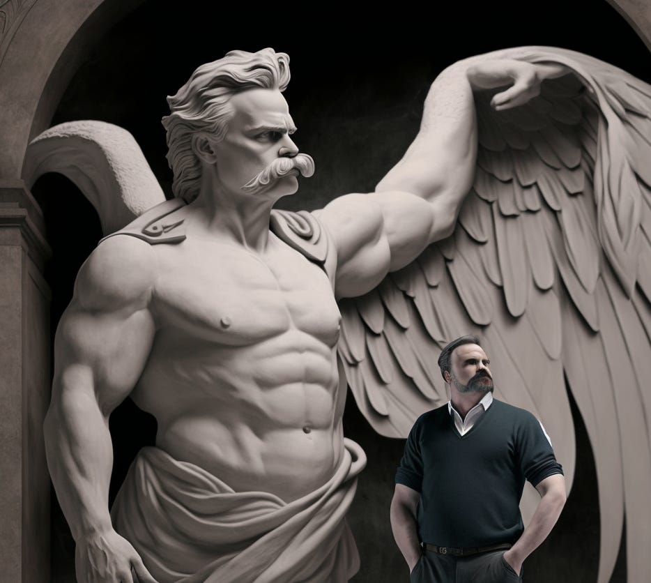 Nietzschean Inroads into Paganism Nietzschean Inroads into Paganism