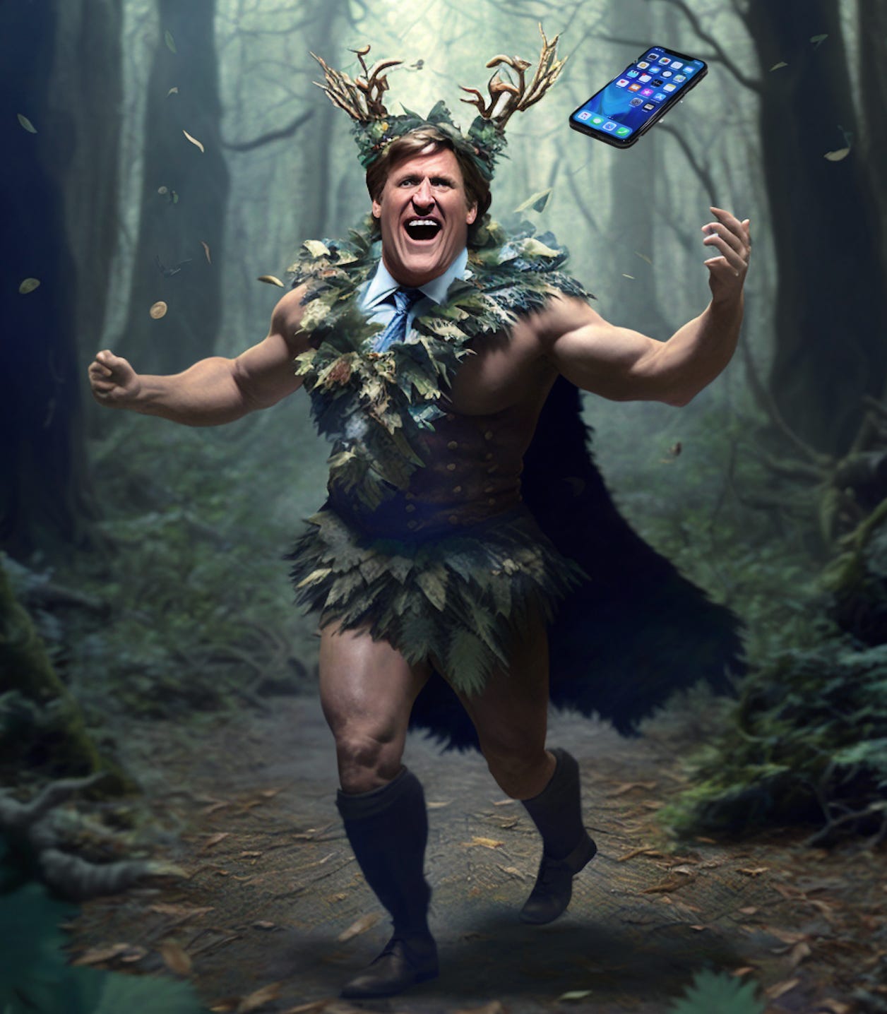 The Necessity of Stench The Necessity of Stench