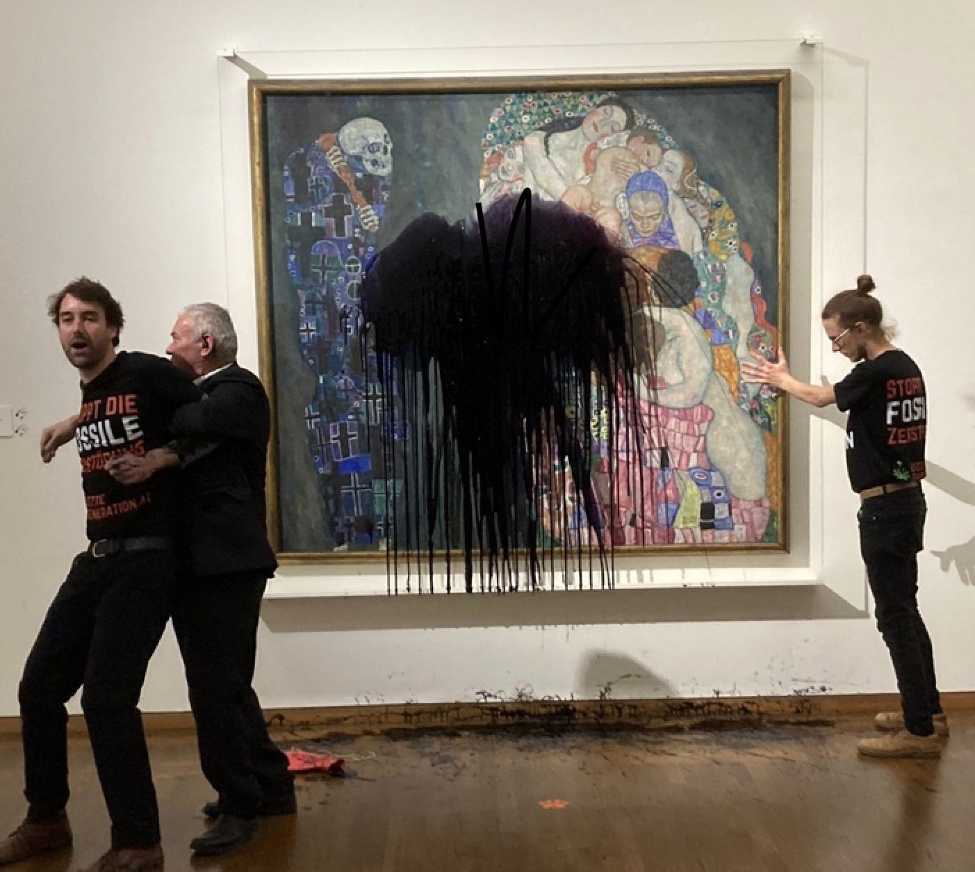 Should Art Be Destroyed? (AUDIO) Should Art Be Destroyed? (AUDIO)