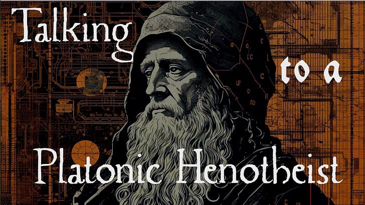 Talking to a Platonic Henotheist (Deep Guild Ep 2) Talking to a Platonic Henotheist (Deep Guild Ep 2)