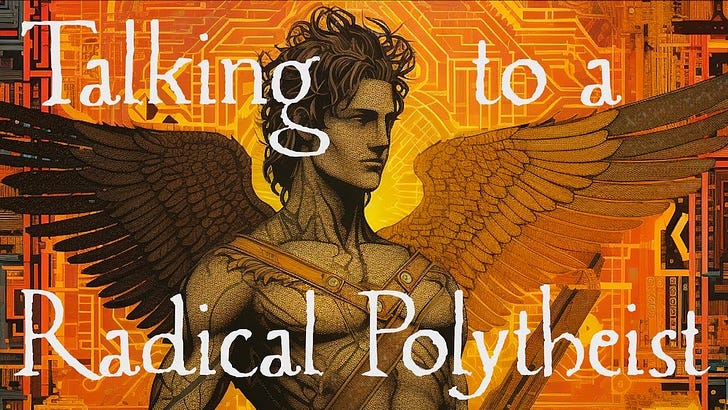Talking to a Radical Polytheist (Deep Guild Ep 3) Talking to a Radical Polytheist (Deep Guild Ep 3)