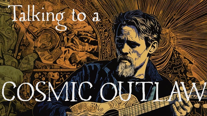 Talking to "Cosmic Outlaw" Russell Hoke (Deep Guild Ep 4) Talking to "Cosmic Outlaw" Russell Hoke (Deep Guild Ep 4)