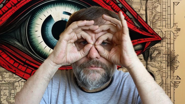 Žižek Vs. The Egalitarians (Deep Guild Ep 8) Žižek Vs. The Egalitarians (Deep Guild Ep 8)