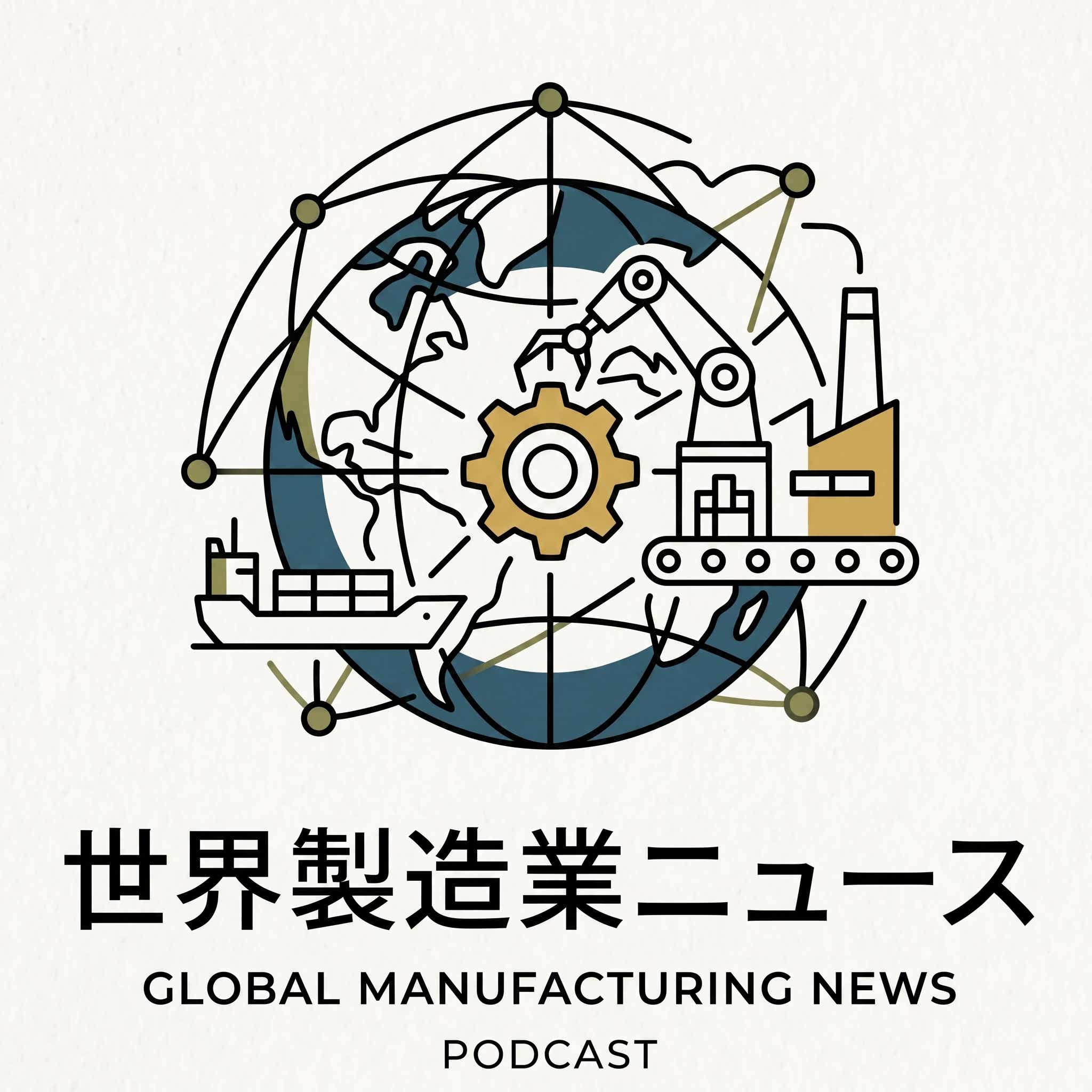 世界製造業ニュース