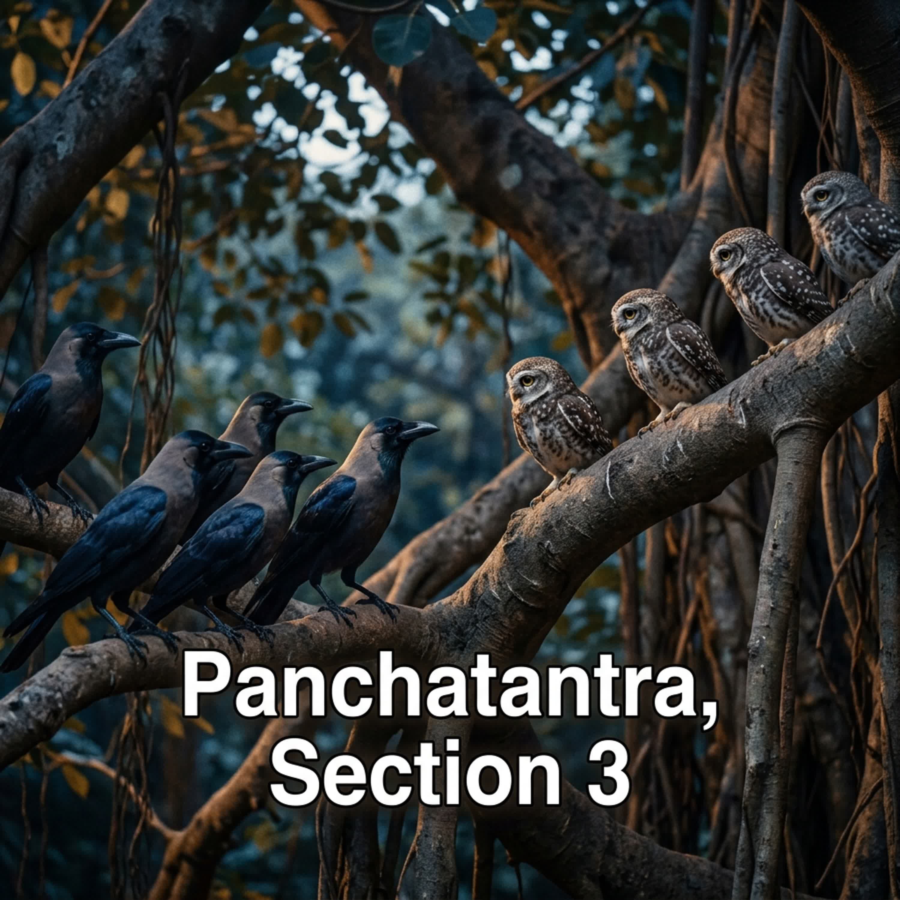 Panchatantra - 03 - Section 3 episode artwork