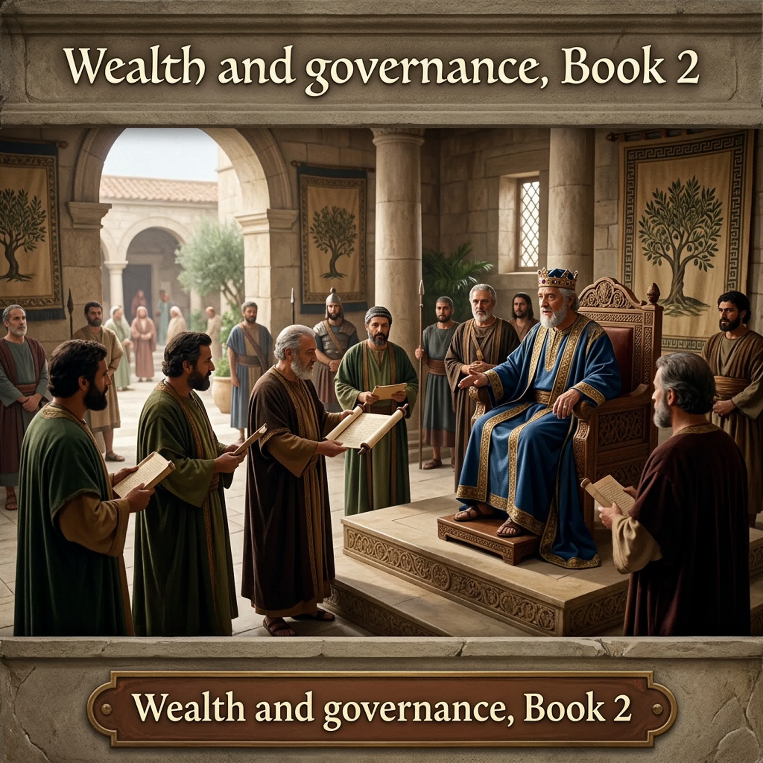 Tirukkural - 2 - Book 2 episode artwork