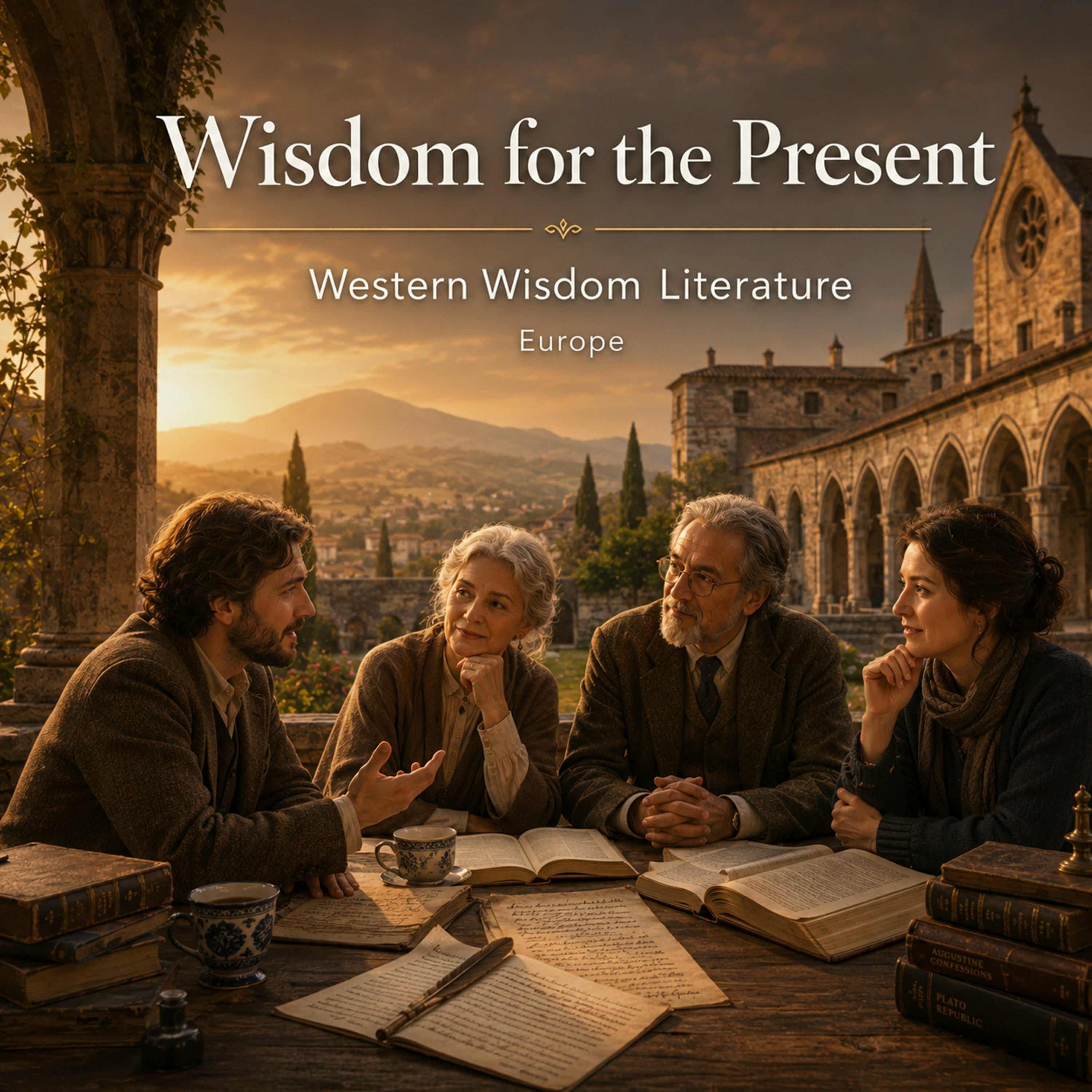 Wisdom for the Present: Western Wisdom Literature