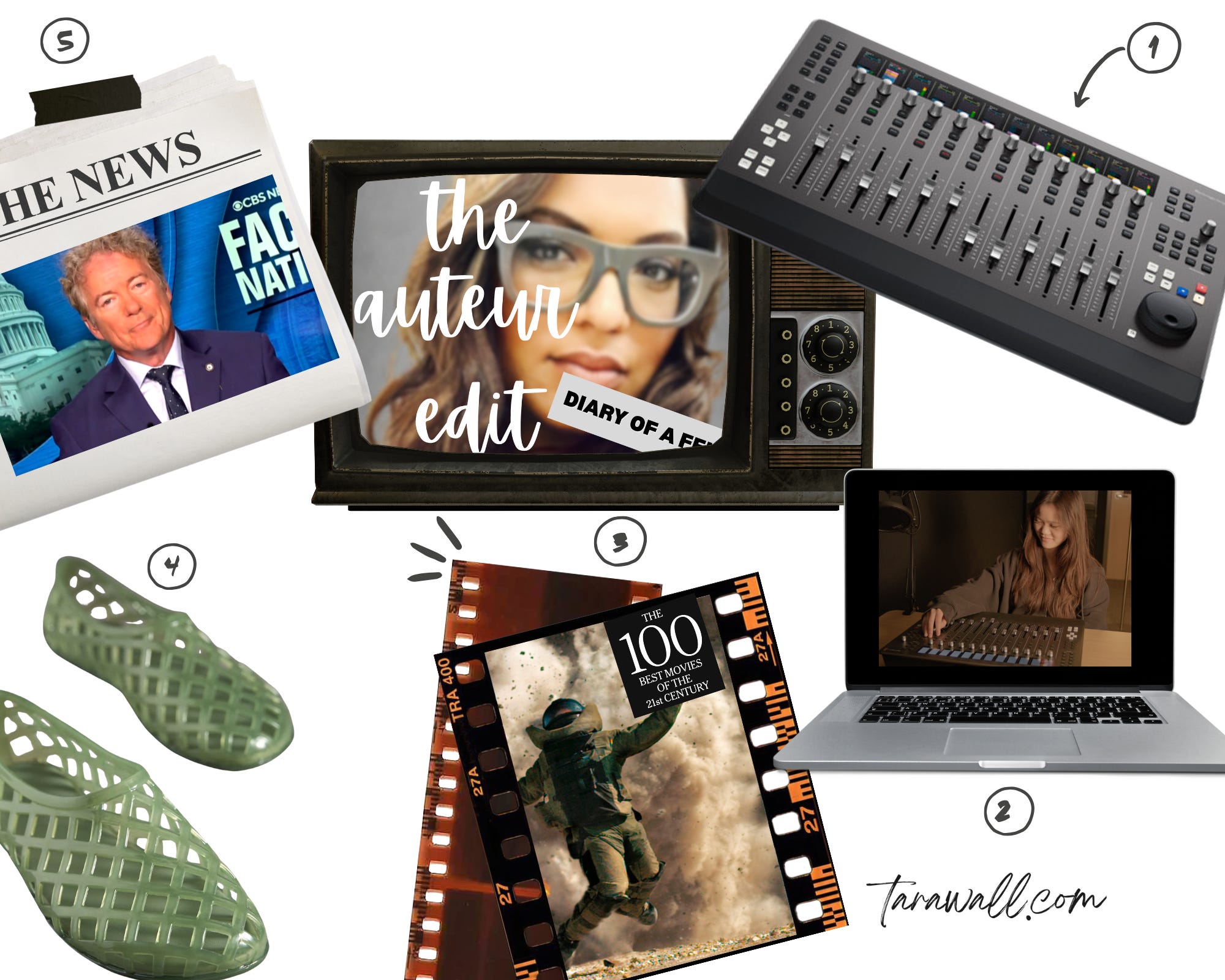 The Edit: crafty keyboards, common sense media cuts, & keeping cool with all the feels episode artwork