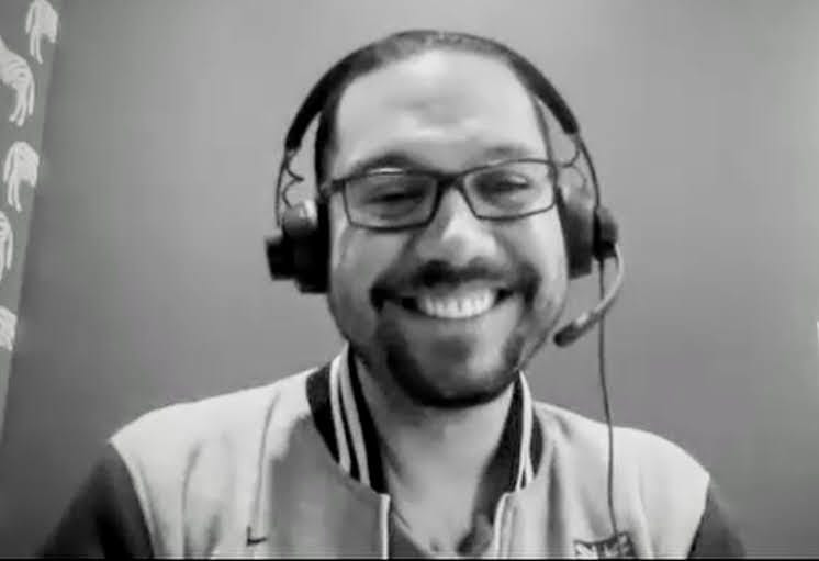 Nerd Out with Angel Carrillo Podcast Nerd Out with Angel Carrillo Podcast