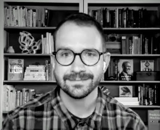 Nerd Out with Marcus Miers Nerd Out with Marcus Miers