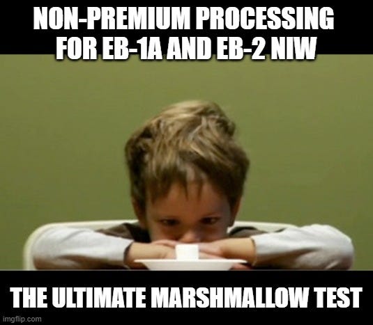 Episode 13A: Premium versus Non-Premium Processing. Pros and cons. episode artwork