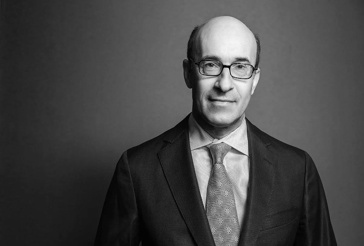 Kenneth Rogoff, Finally
