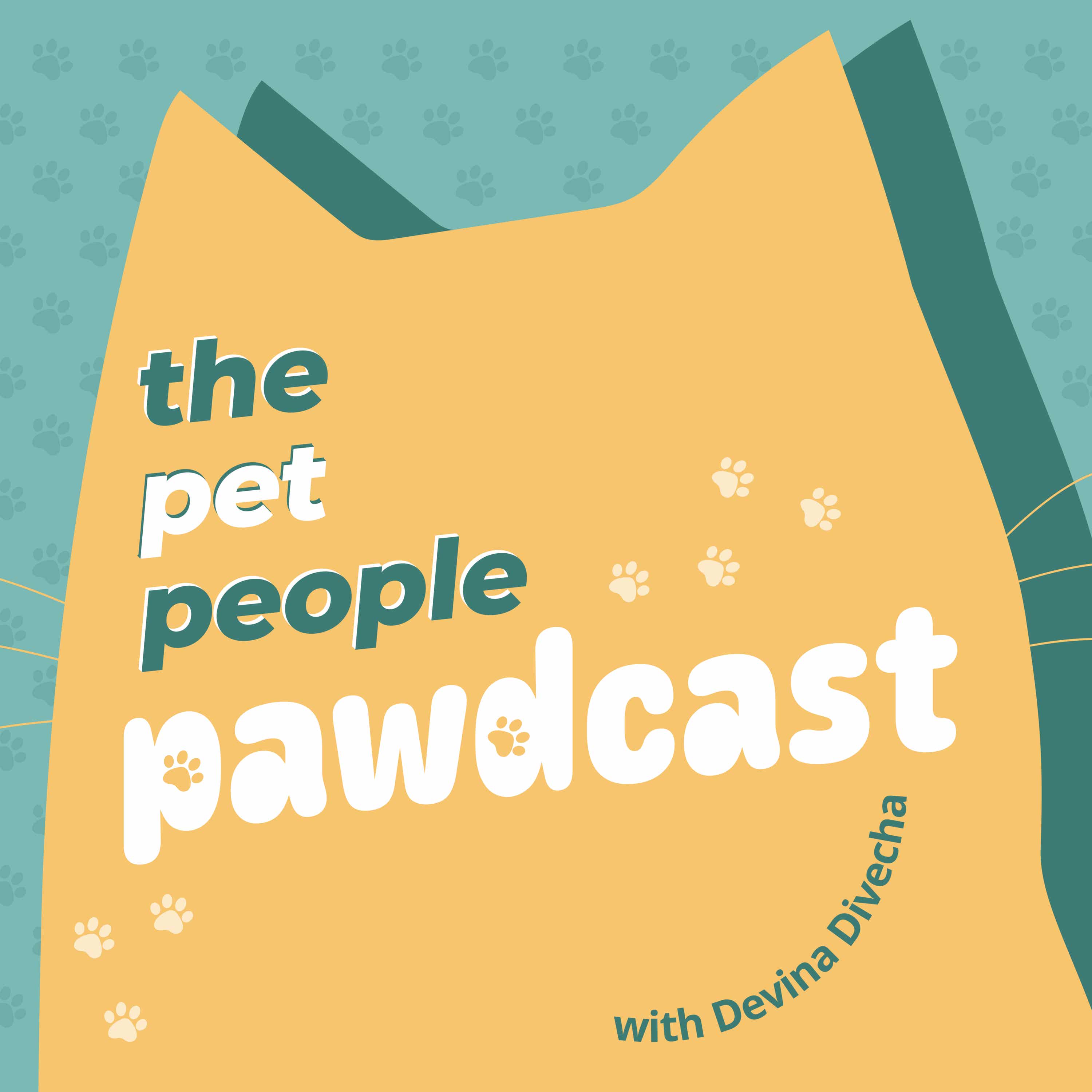 The Pet People Pawdcast podcast artwork