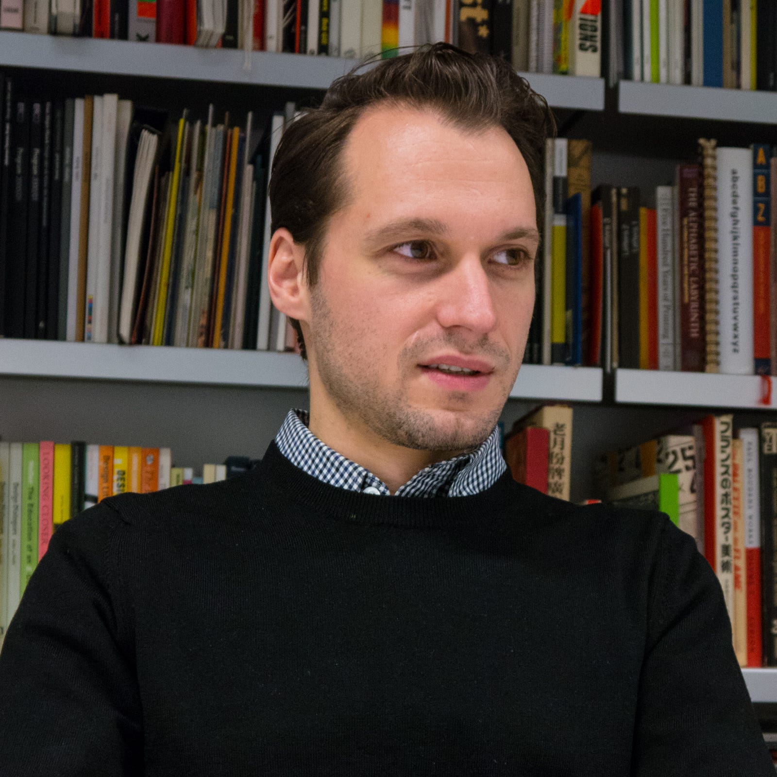 Sasha Tochilovsky on one of the great partnerships in magazine history  episode artwork