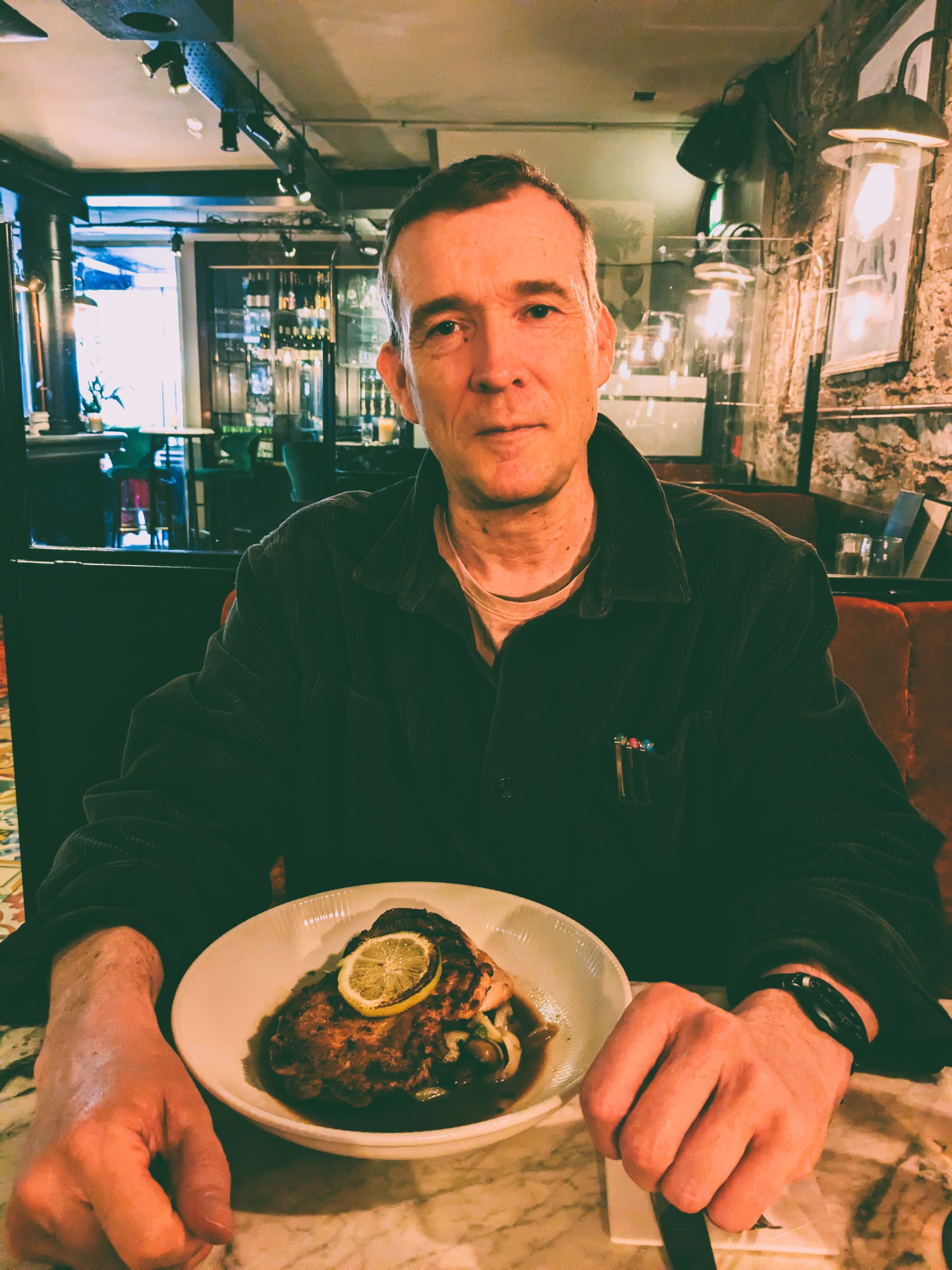 Nigel Beale\'s Biblio File Podcast