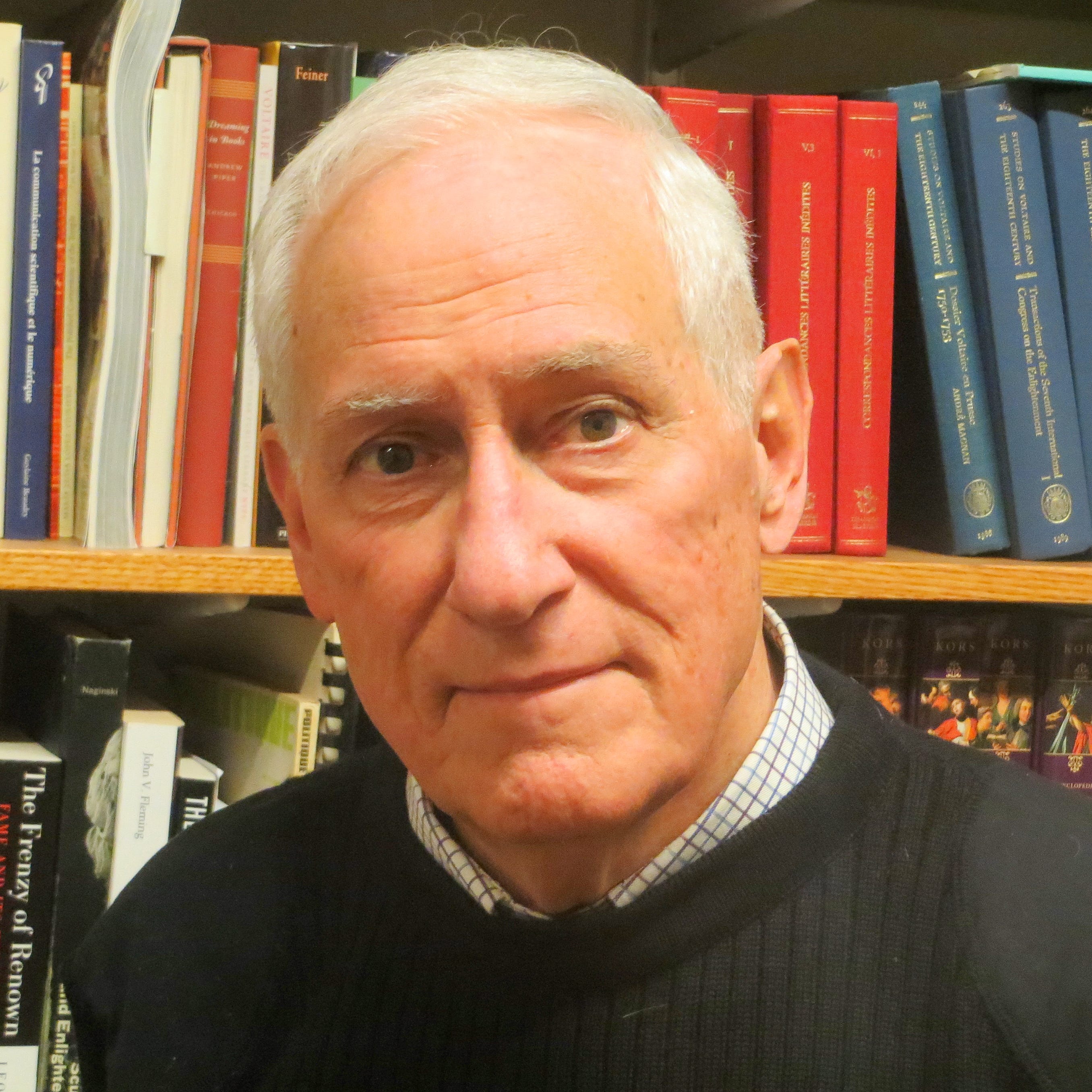 Nigel Beale\'s Biblio File Podcast