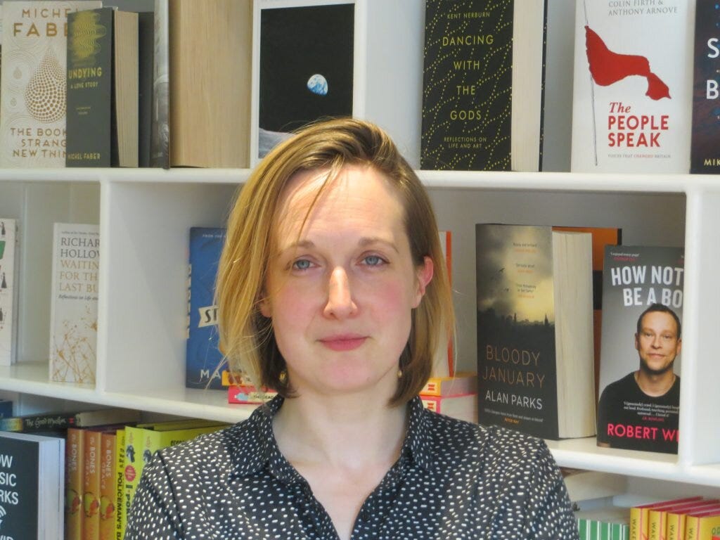 Nigel Beale\'s Biblio File Podcast