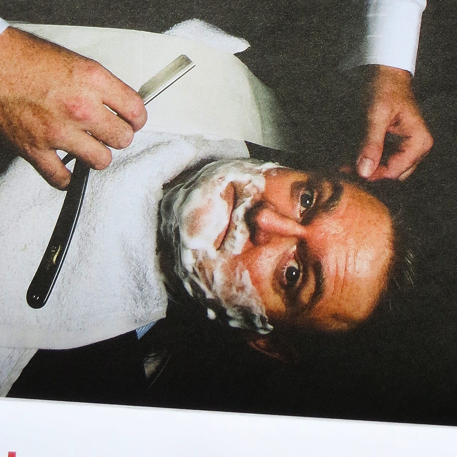 David Gilmour on his novel A perfect Night to go to China episode artwork