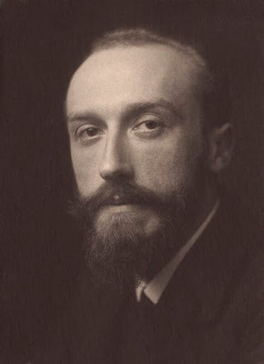 Paul Delaney on Biography & writing the fascinating life of Charles Ricketts episode artwork