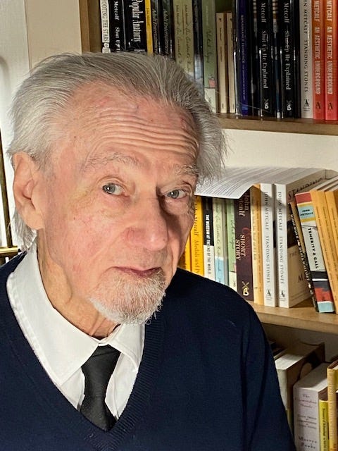 Nigel Beale\'s Biblio File Podcast