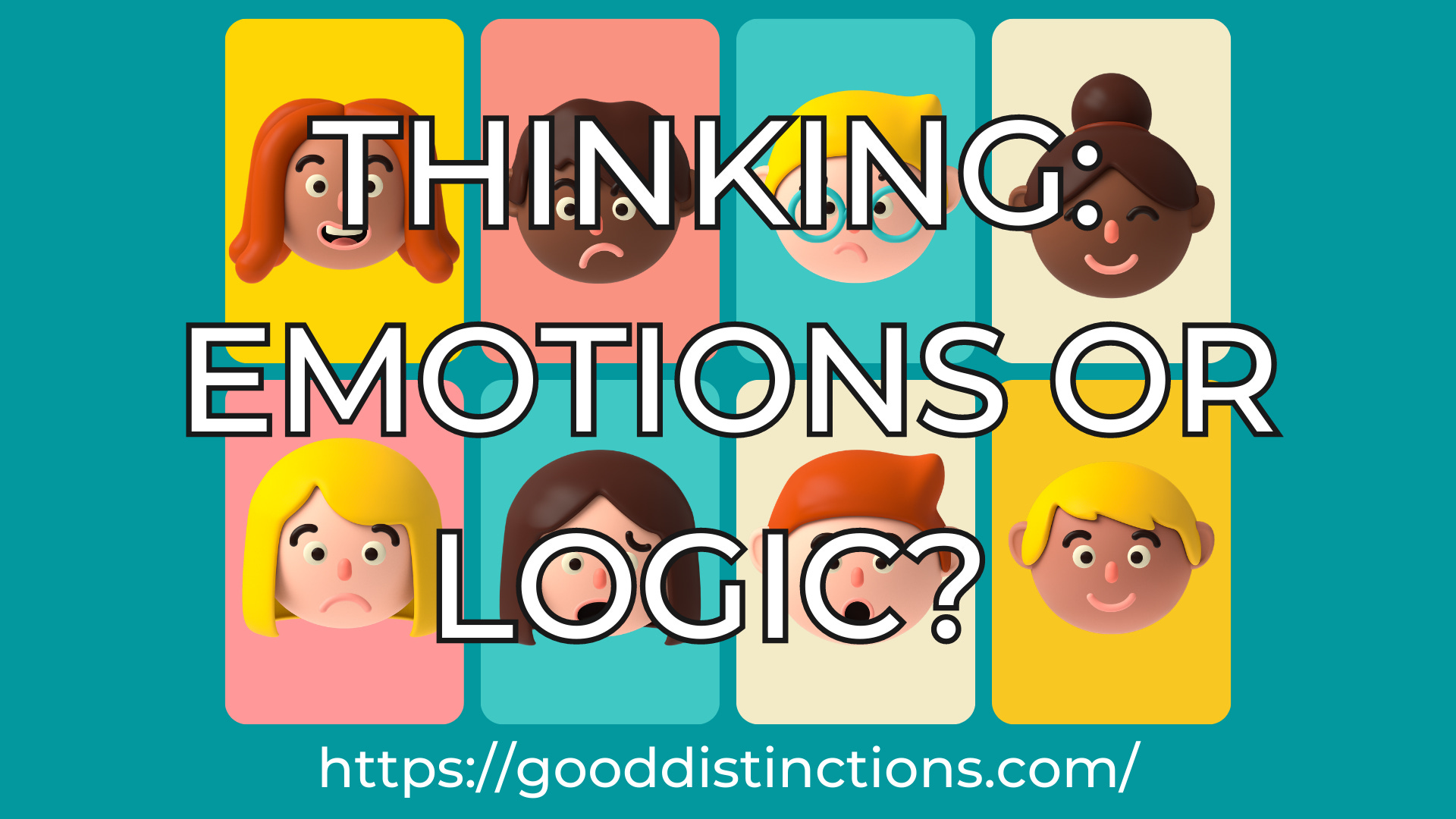 Good Distinctions
