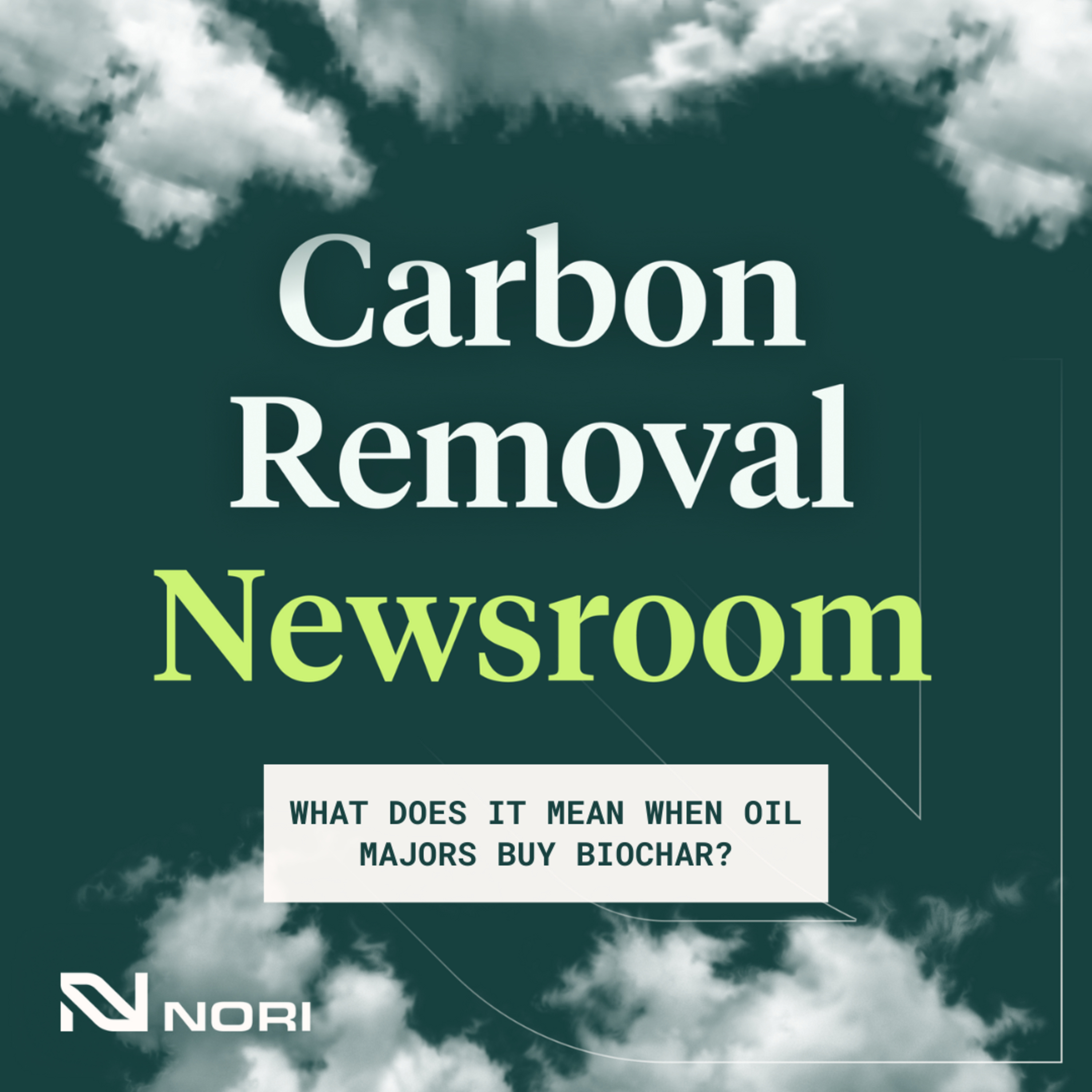 What Does It Mean When Oil Majors Buy Biochar? episode artwork