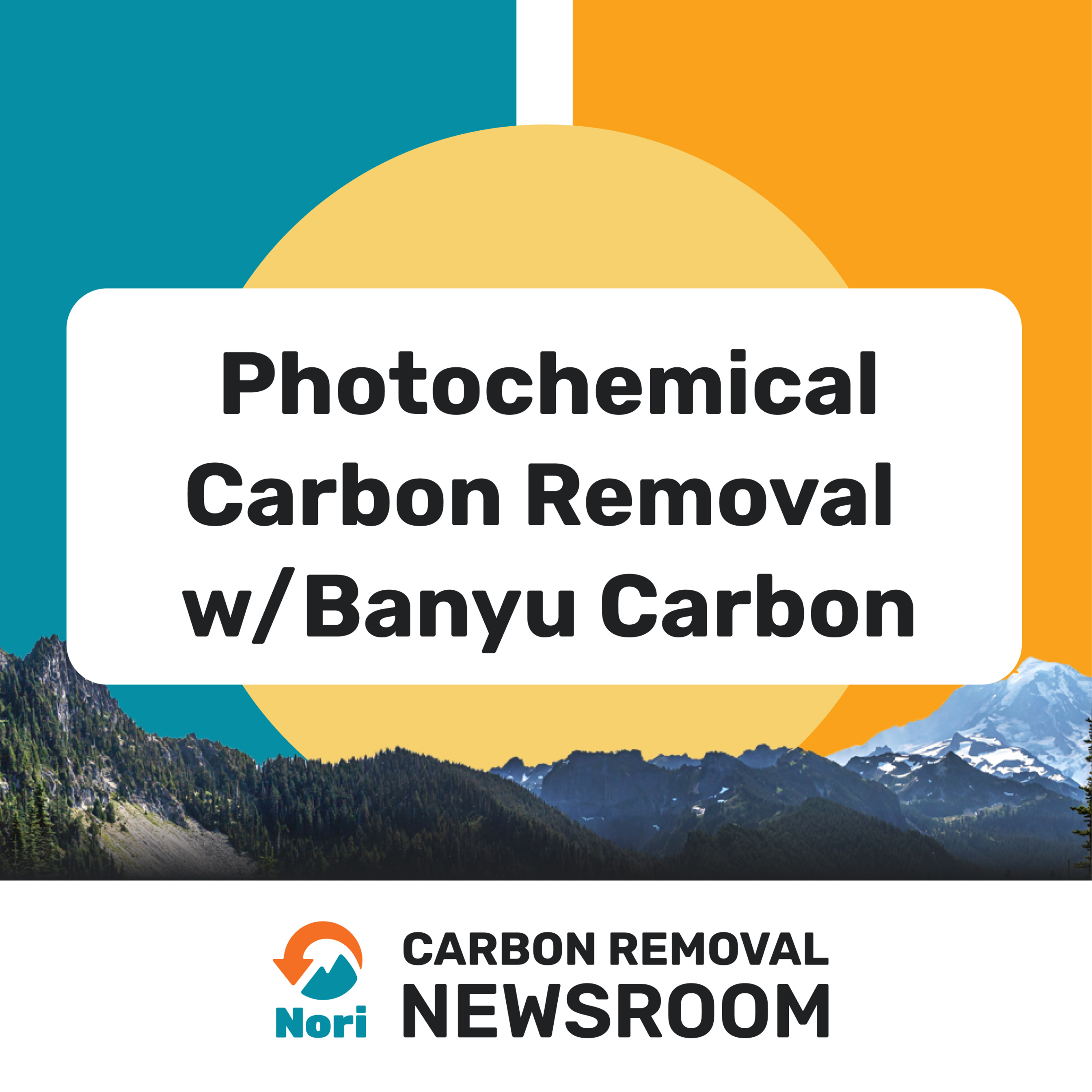 Photochemical Carbon Removal w/Banyu Carbon episode artwork