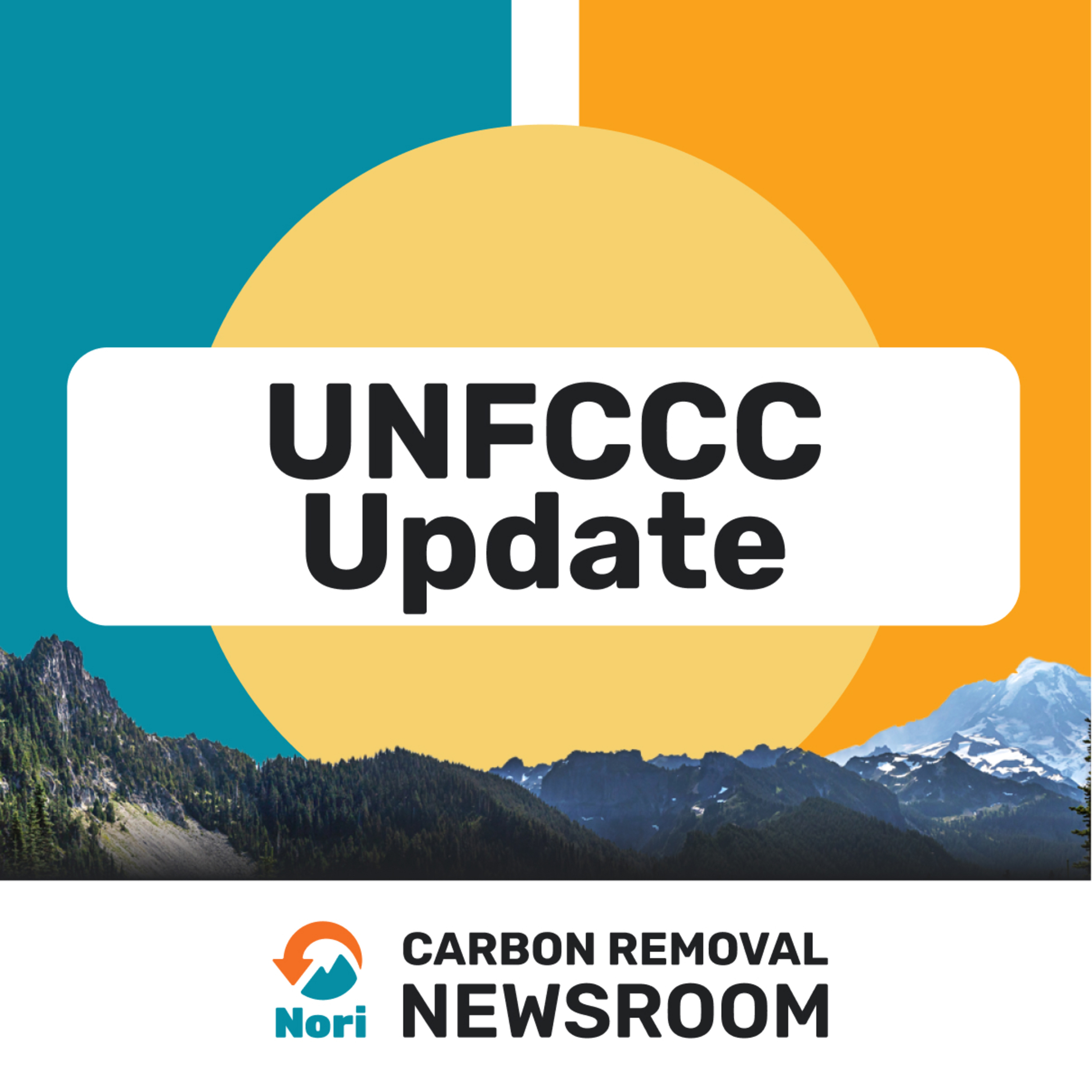 What's Happening at the UNFCCC? w/ Wil Burns episode artwork