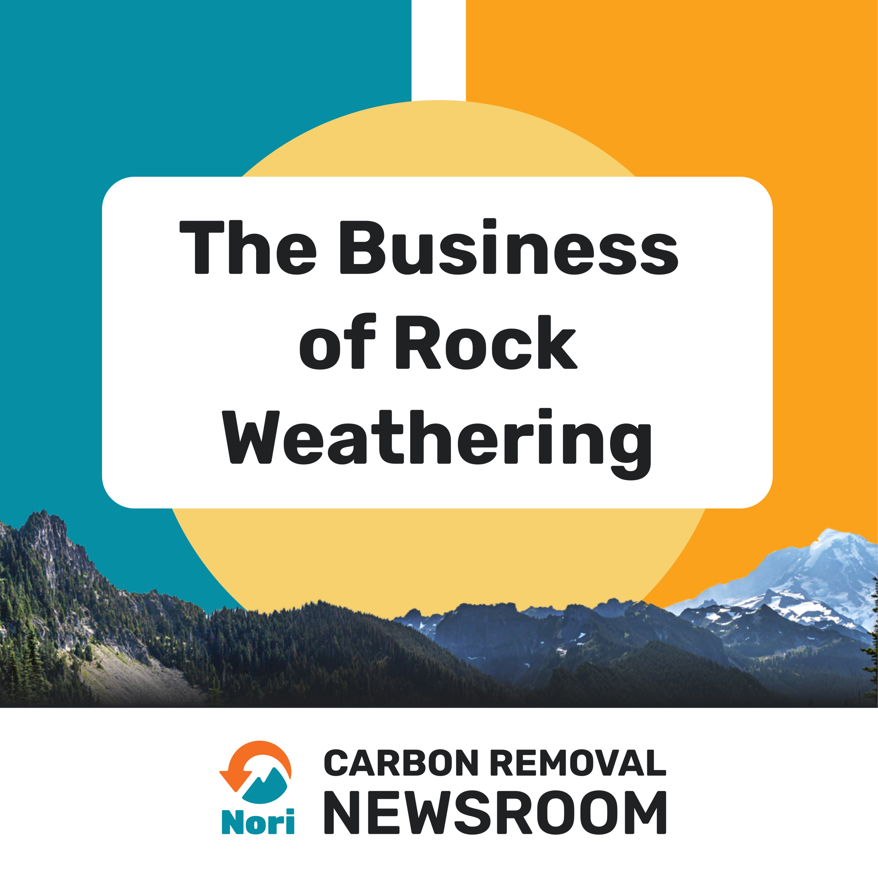 The Business of Enhanced Rock Weathering episode artwork