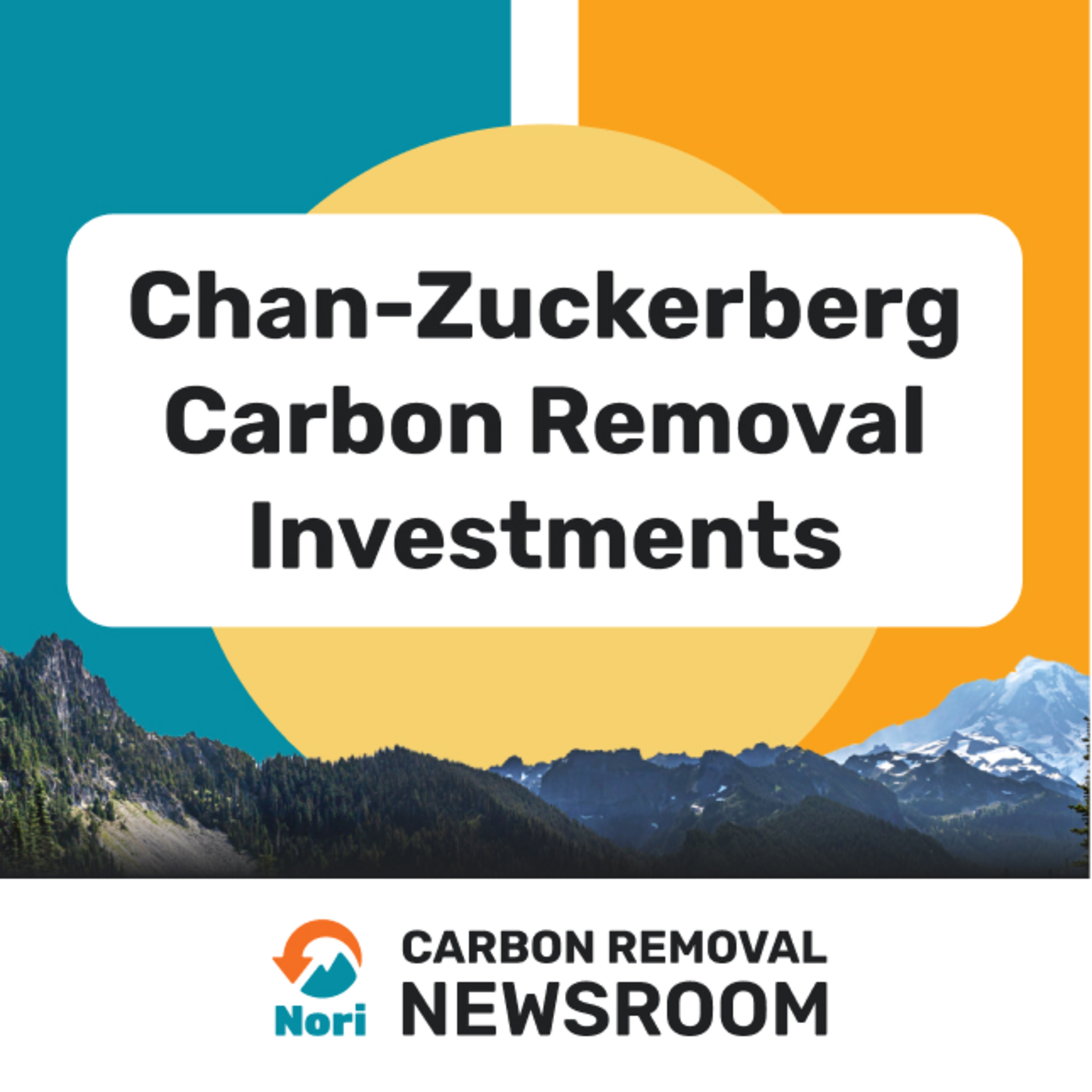 Chan-Zuckerberg Initiative invests $44 million in carbon removal episode artwork