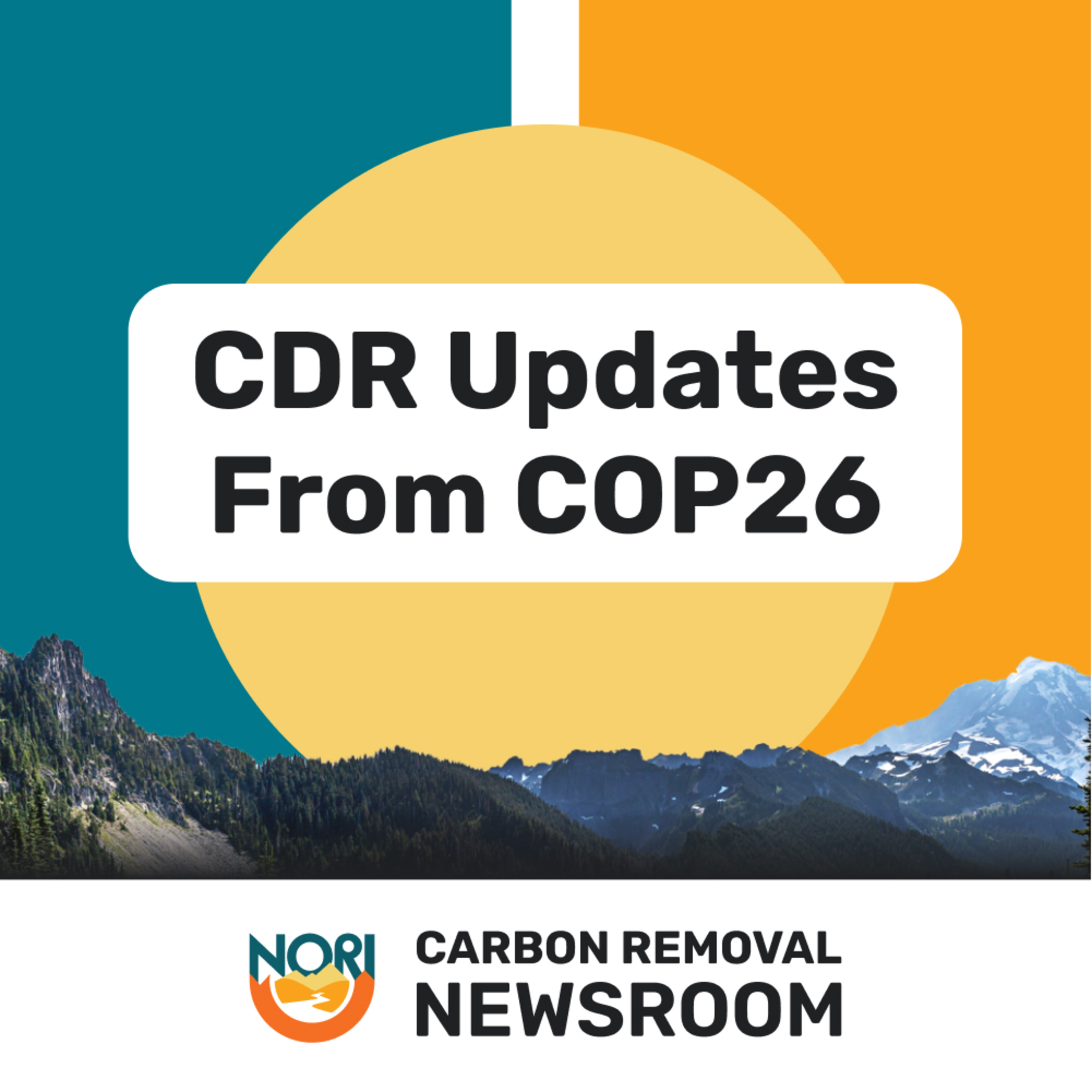 Carbon removal at COP26 & the US commits billions towards DAC episode artwork