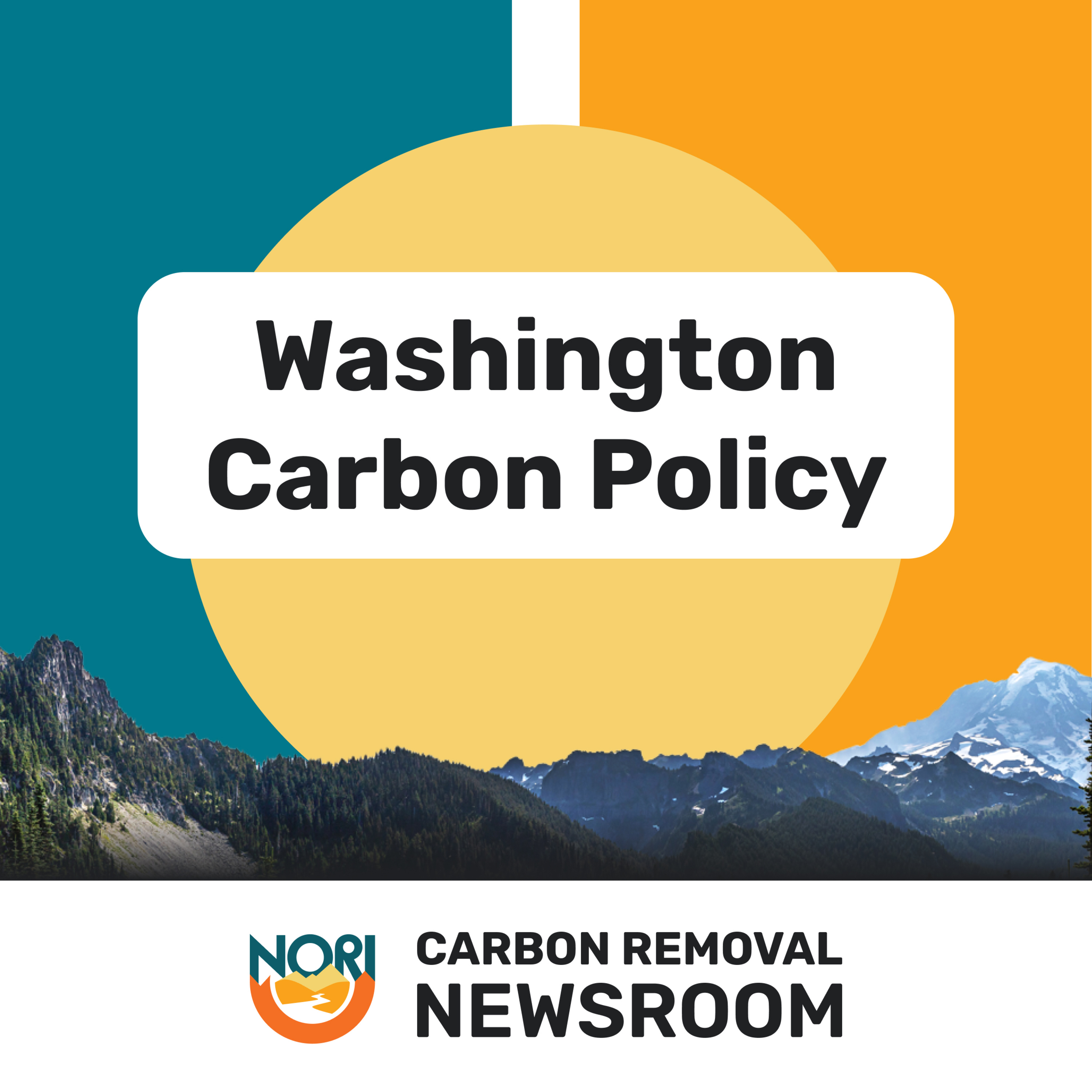 Washington state's new cap and trade bill and other environmental policy episode artwork