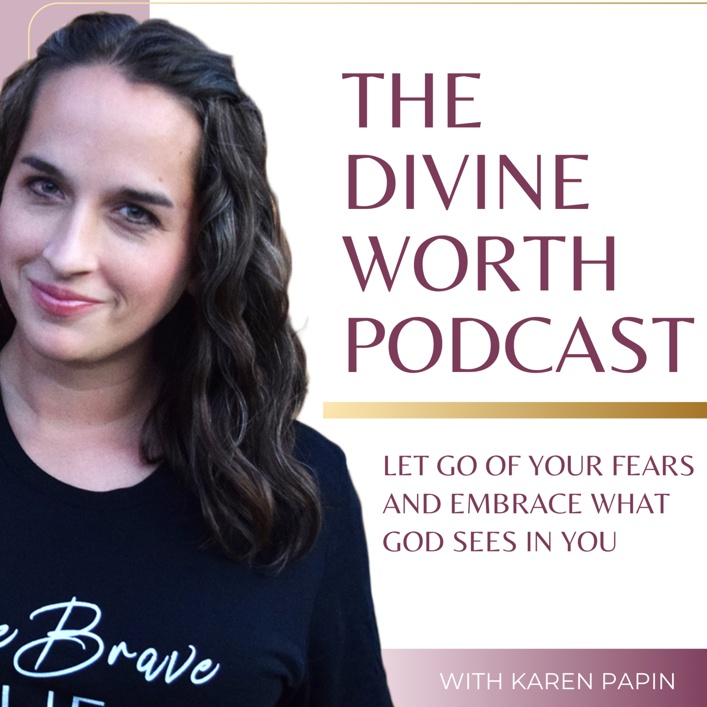 Artwork for The Divine Worth Podcast
