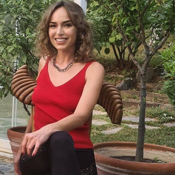 From Stock Broker to Wellness Influencer