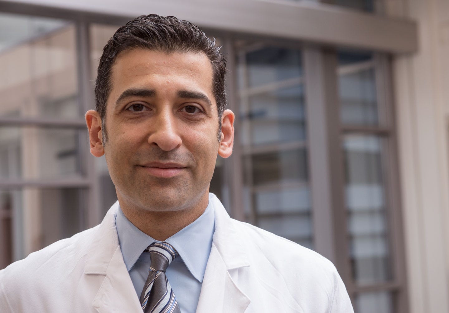 What Every Patient Needs to Know About Cancer Detection - with Dr. Chadi Nabhan - podcast episode cover