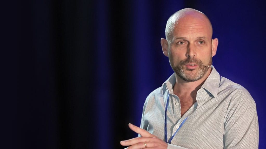 Ivor Cummins on the truth about cholesterol, insulin & nutrition