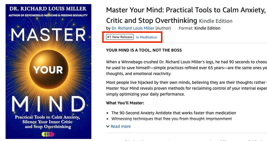 The 9-Year-Old Who Fired His Therapist | Michael Ostrolenk on Environmental Design vs. Willpower