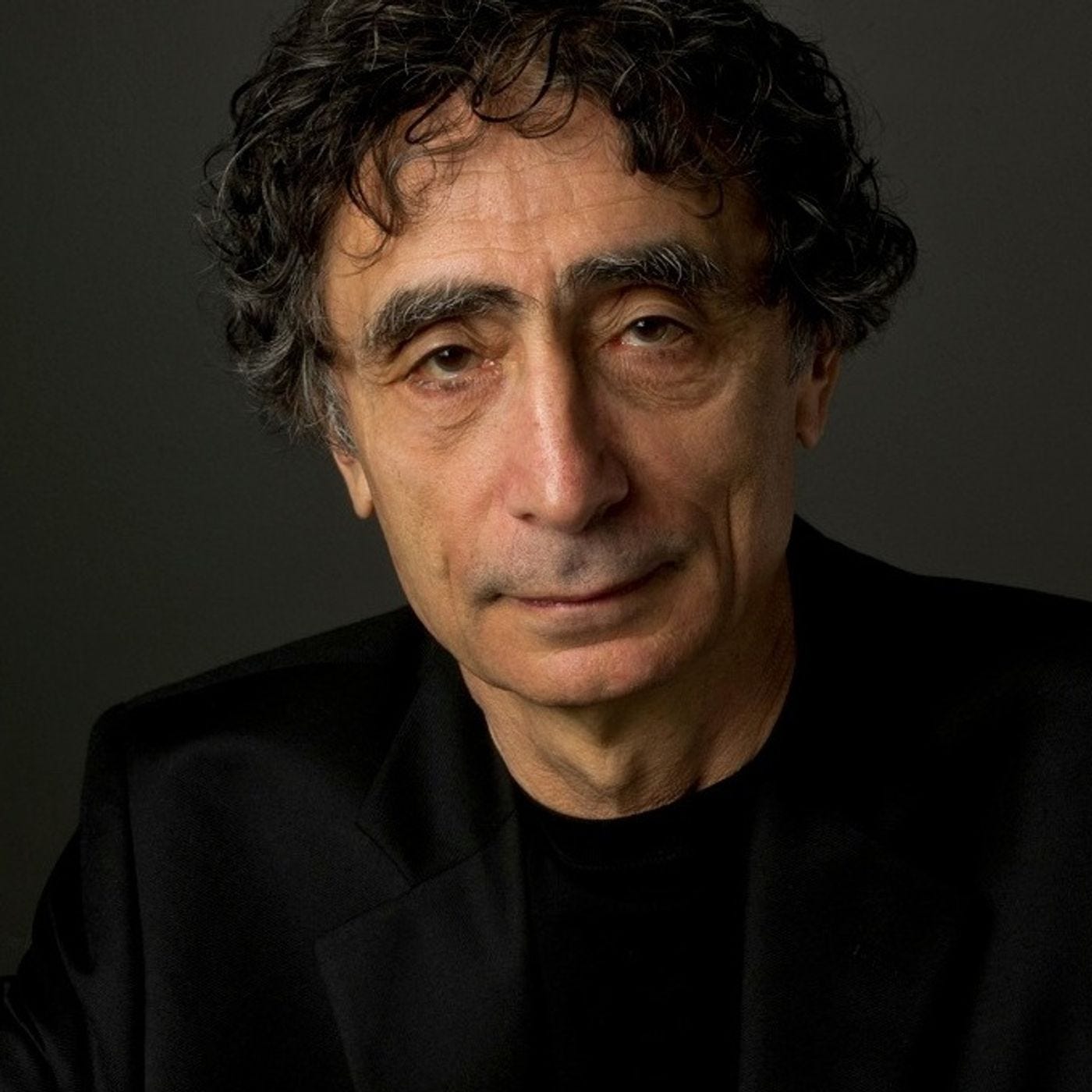 Stress and the Mind-Body Connection with Dr. Gabor Maté - podcast episode cover