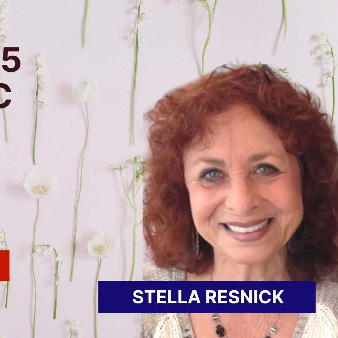 Stella Resnick on Keeping the Sensuality - podcast episode cover