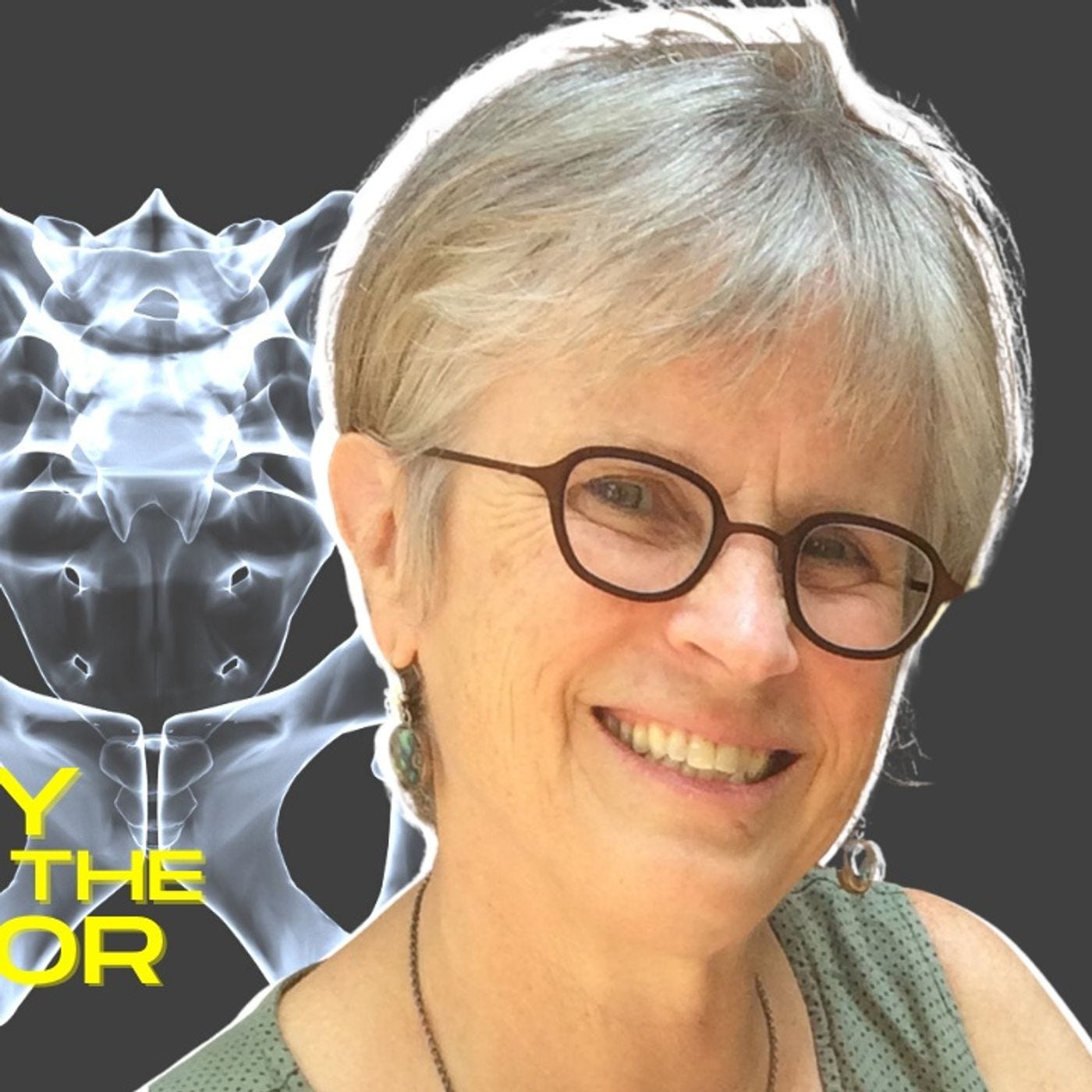 Deborah Bowes on Sexuality, Feldenkrais & the Pelvic Floor - podcast episode cover